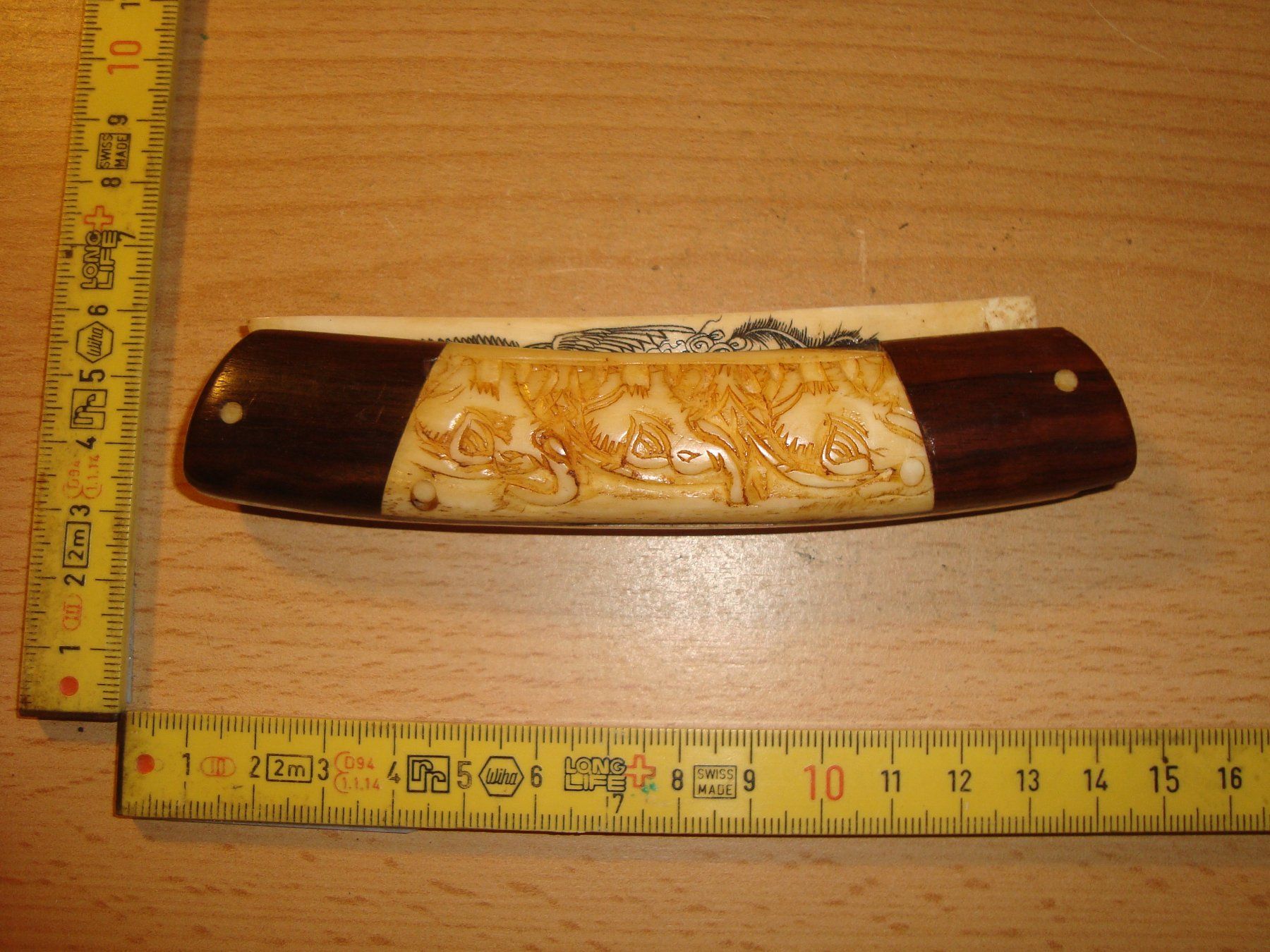 Coltelli tascabile: Taschenmesser Klappmesser Sackmesser – Usato da Vordemwald venduto da tinumesser 6