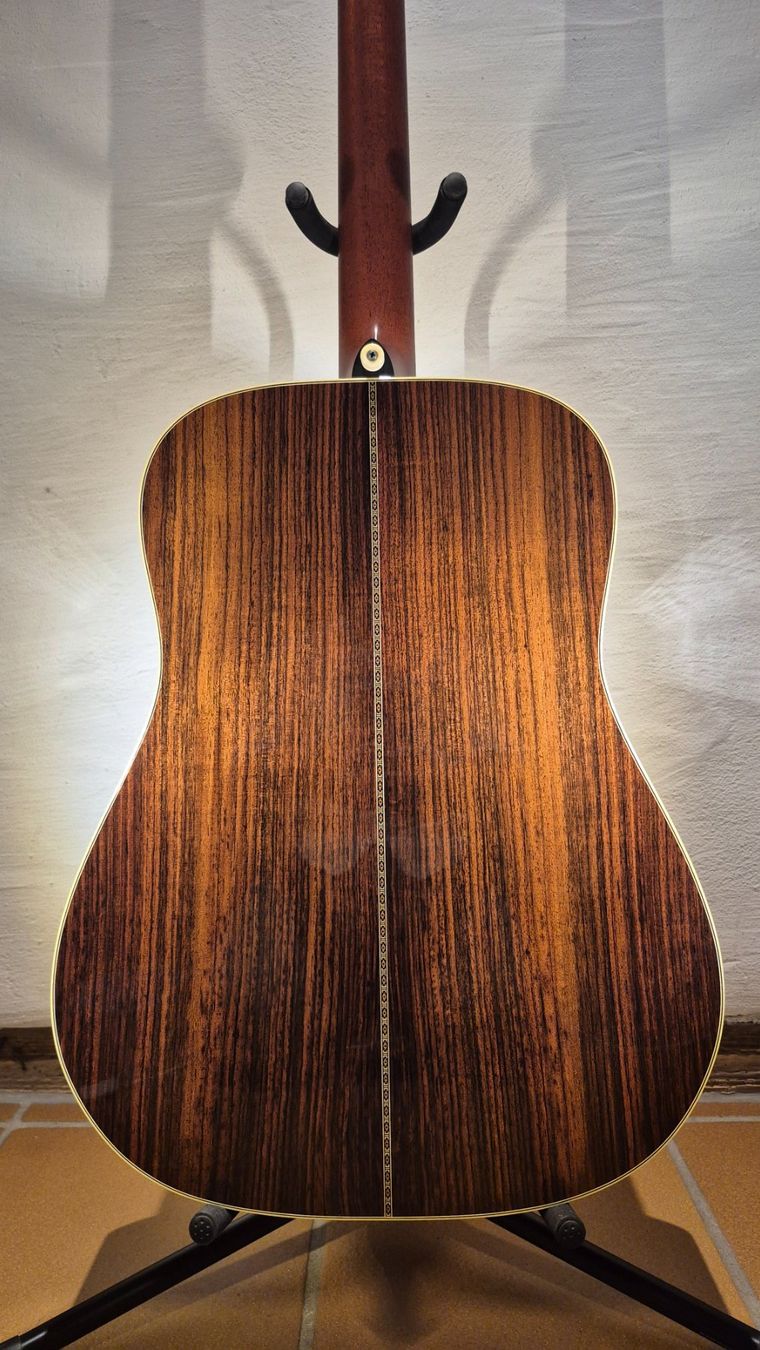 Furch Strumenti musicali: Western Gitarre Furch D25-SR – Usato da Winterthur venduto da NorrSydGuitars 6