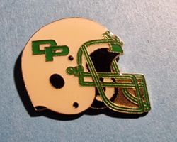 Pin Helm DP NFL