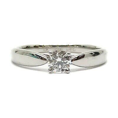 Tiffany & Co. Anelli: TIFFANY & CO HARMONY VERLOBUNGSRING – Usato da Bottighofen venduto da menschenfamilie