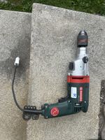 Metabo Schlagbohrmaschine SBE 2000 im Koffer gebraucht