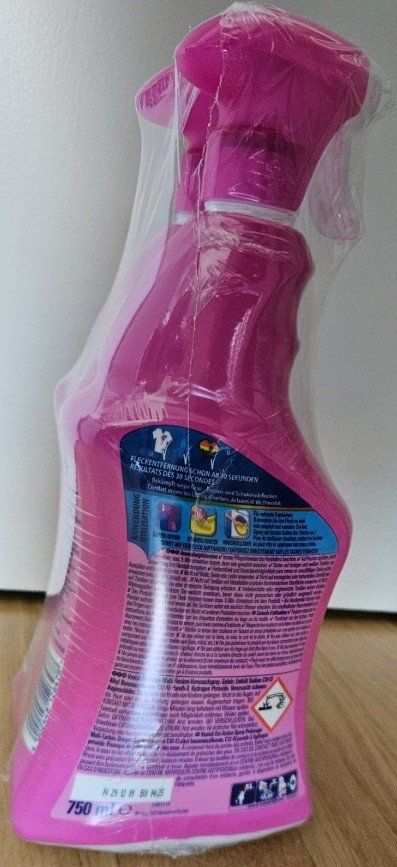 Prodotti di pulizia: Vanish Vorwaschspray color Doppelpack OVP – Nuovo e nell'imballaggio originale da Muttenz venduto da Gepard23 2