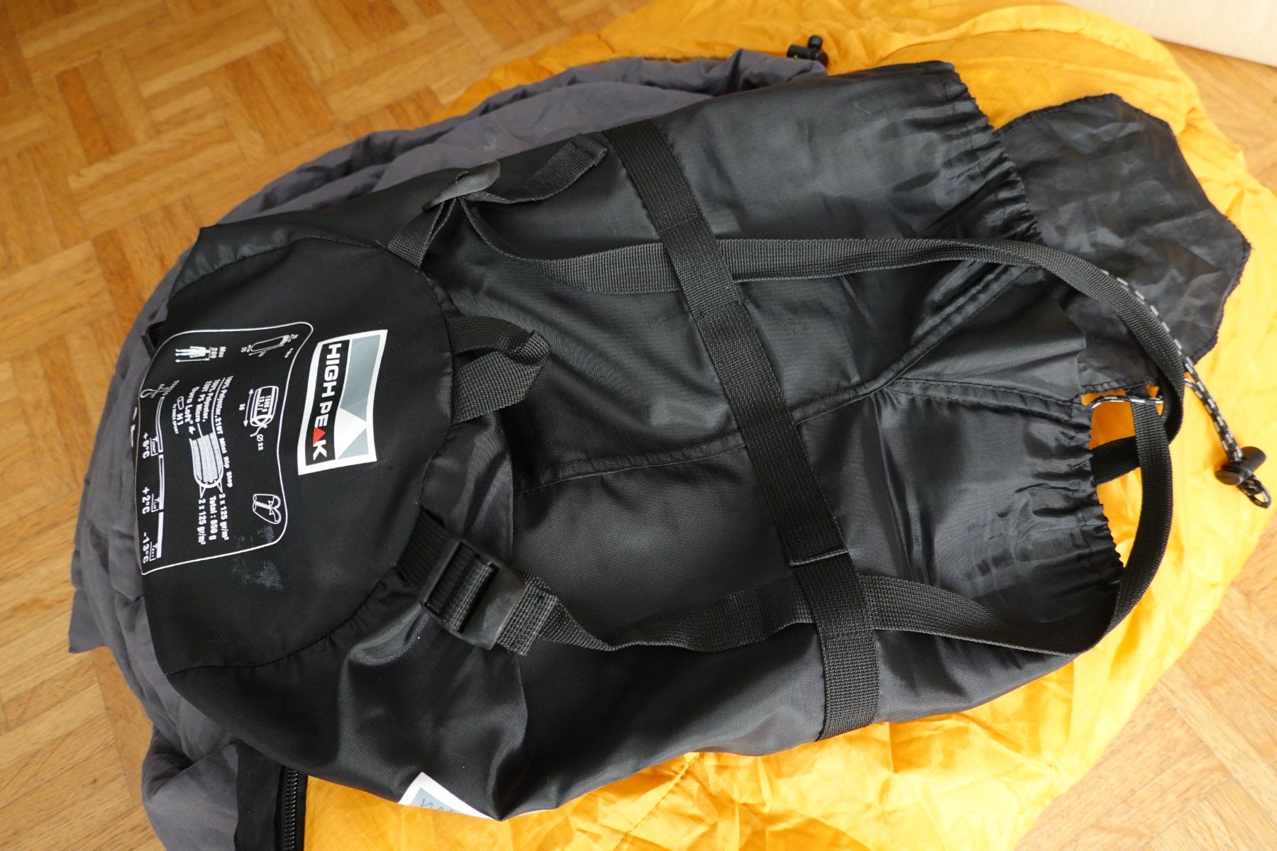 Sacs de couchage: Schlafsack High Peak 1600 – D'occasion à Hausen AG par nordost 9