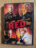 DVD "RED" (Bruce Willis, Morgan Freeman, John Malkovich ...)