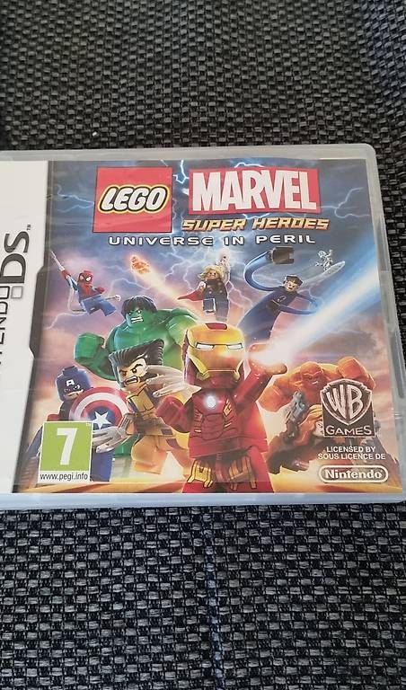 Spiele: 3 Nintendo DS Lego Spiele – Gebraucht aus Oberbipp von ret_6hxb 1