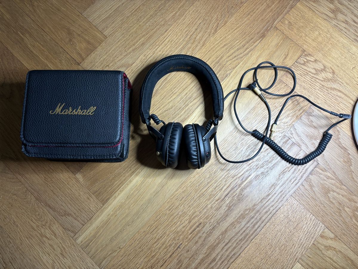 Marshall Kopfhörer: Marshall Mid ANC Kopfhörer – Gebraucht aus Luzern von Optimo89
