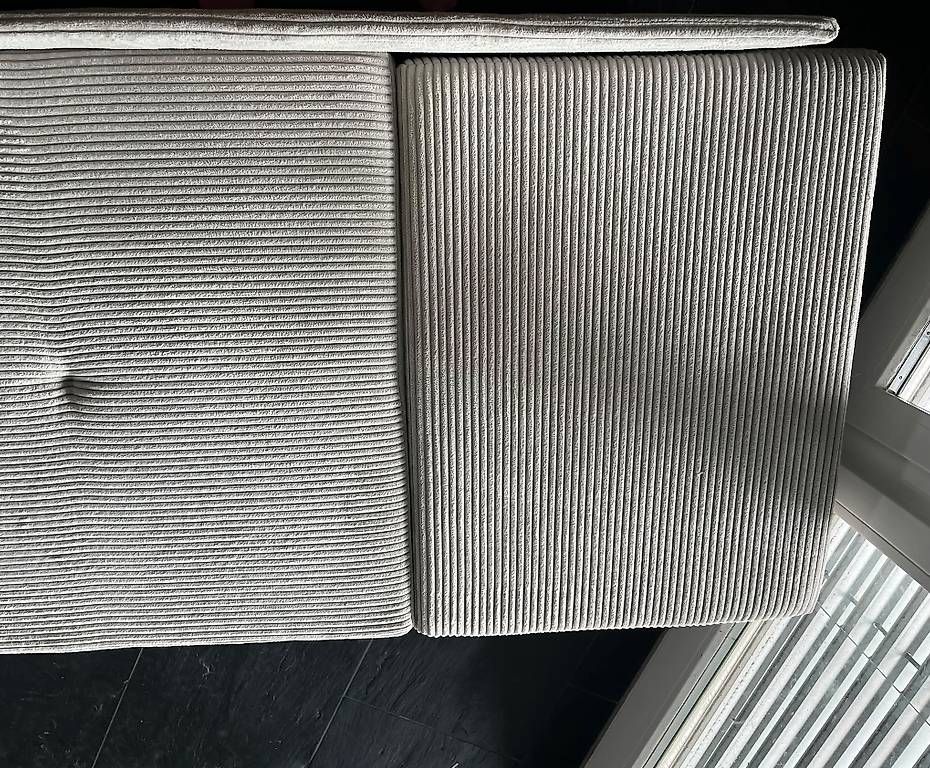 Liegen & Liegestühle: Liege Beige – Gebraucht aus Brüttelen von Kessa 4