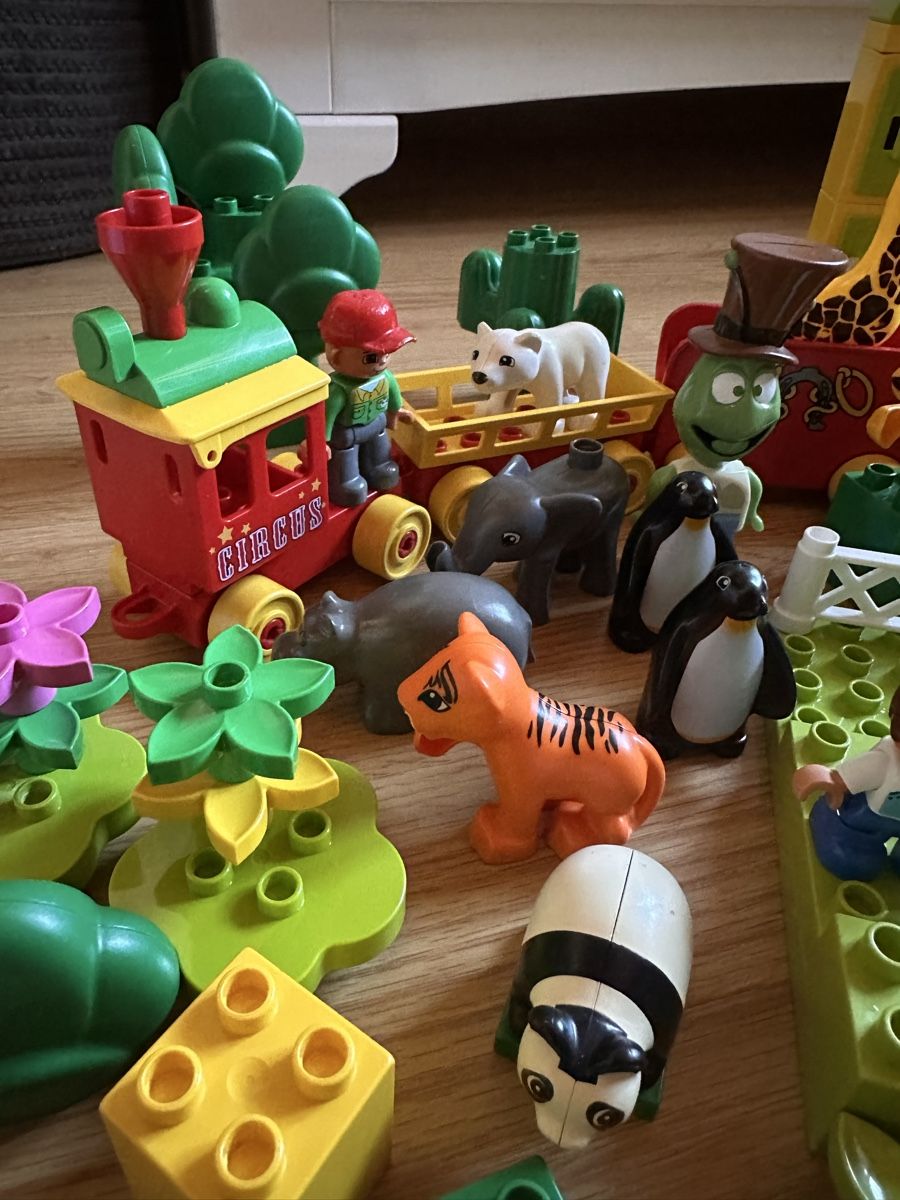 Lego Jeux de construction: Lego Duplo Set Zoo Tiere Nr 3 – D'occasion à Münsingen par Secondhand89 3