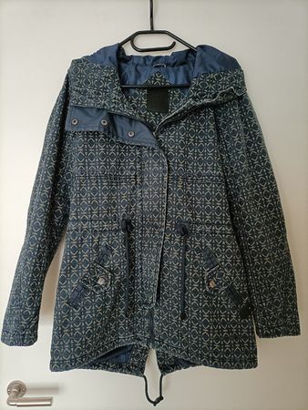 Dunkelblaue Only Jacke in Grösse M, NEU!