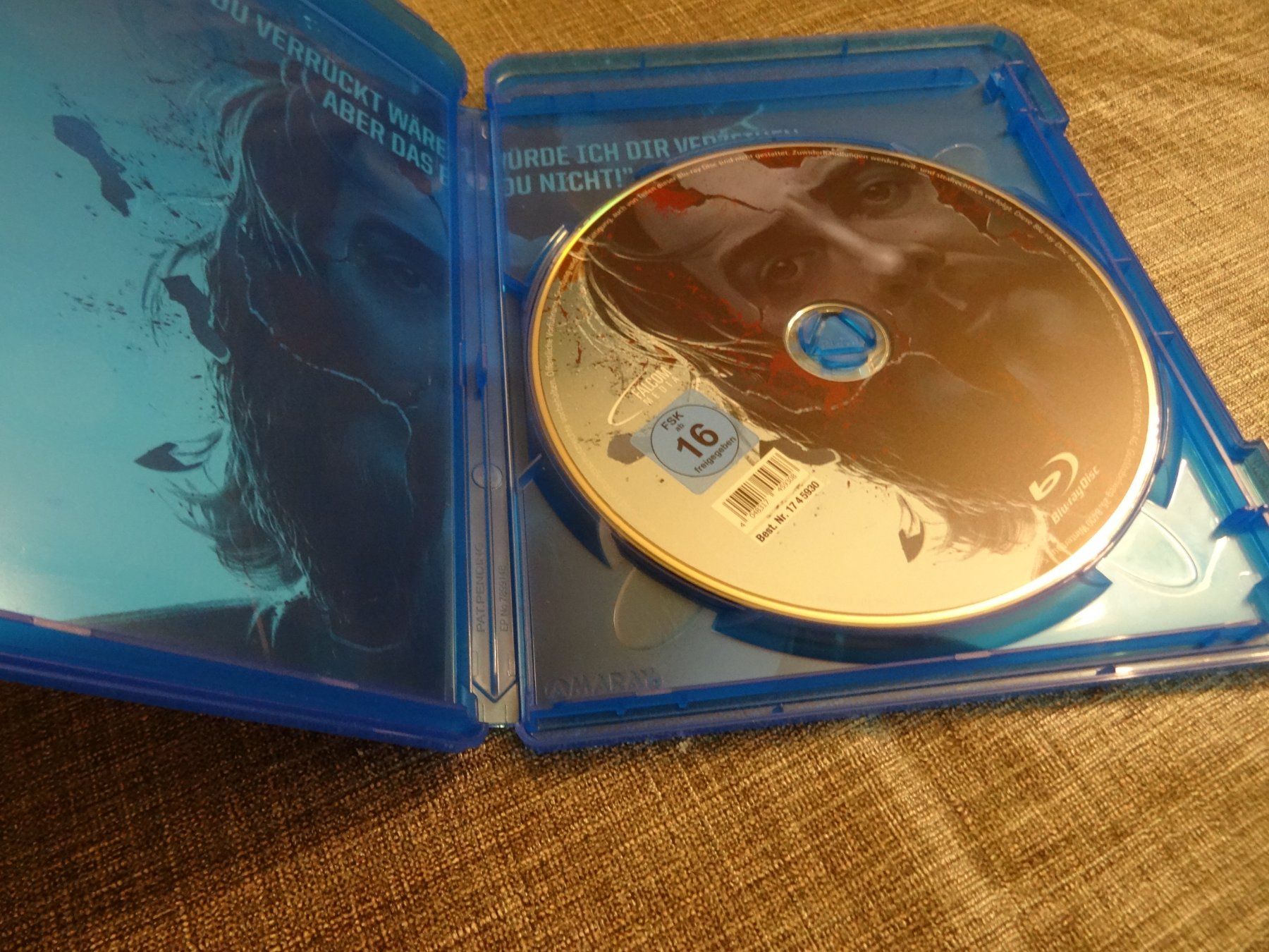 Tous les DVDs: Blu-ray Blue Ruin – D'occasion à Olten par Disc-Verkauf 1