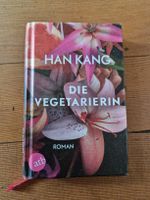 Roman Die Vegetarierin von Han Kang gebundene Ausgabe