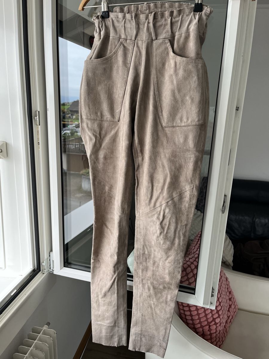 Pantaloni: Steven-K Wildlederhose – Usato da Kerns venduto da osco01 2