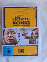 DVD Der letzte König von Schottland