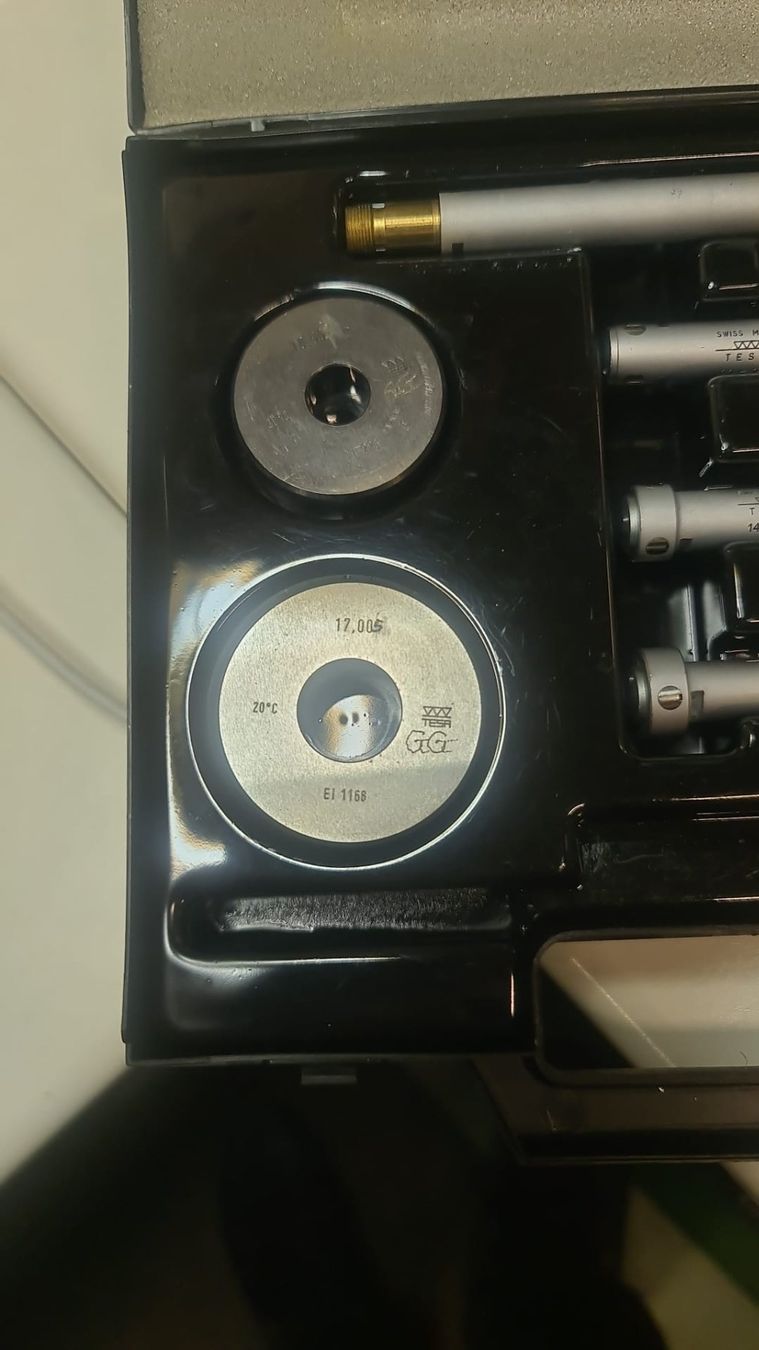 Tesa Mesurer: Tesa, Mikrometer, Innenmessschraube – D'occasion à Egerkingen par ogi3131 3