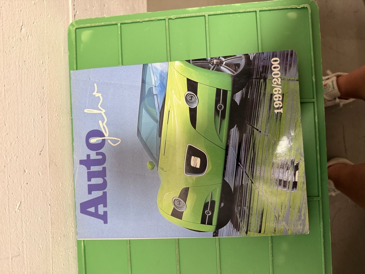 Libri: Alte Auto Bücher – Usato da Forch venduto da caro_25