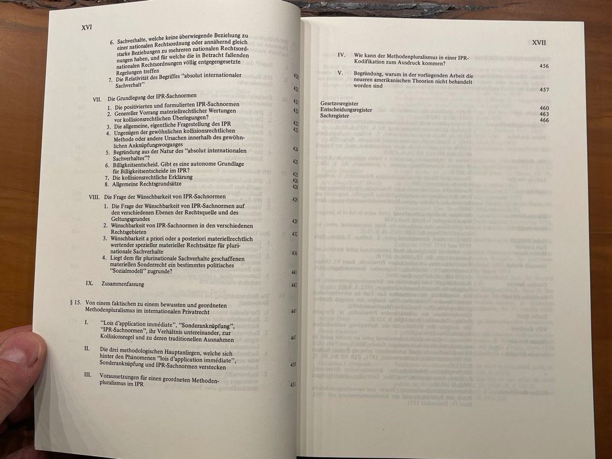 Libri: Lois d‘application immédiate (Dissertation Ivo Schwander) – Nuovo e nell'imballaggio originale da Volketswil venduto da doughboy 8
