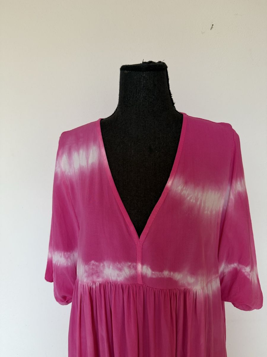 Vestiti: Boho Maxikleid in Batikoptik – Nuovo (secondo la descrizione) da Sigriswil venduto da ck56 2
