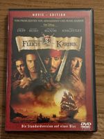DVD Fluch der Karibik Movie Edition - Top Zustand!