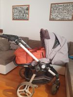 Teutonia Kinderwagen Be you! zu verkaufen!