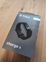 Fitbit charge 6 NEU, Farbe schwarz