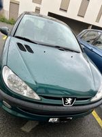 Peugeot 206 1.6i