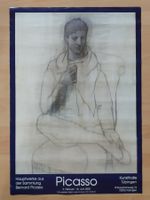 Pablo Picasso  Ausstellung Kunsthalle Tübingen, Deutschland