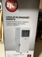 Lokales Klimagerät - neuwertig mit Garantie