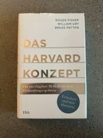Das Harvard Konzept – Verhandlungsbuch