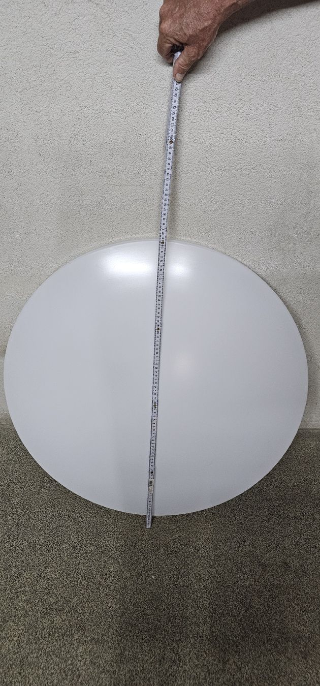 Kronleuchter & Deckenlampen: plafonnier led circulaire – Gebraucht aus Chardonne von luc_8nlz
