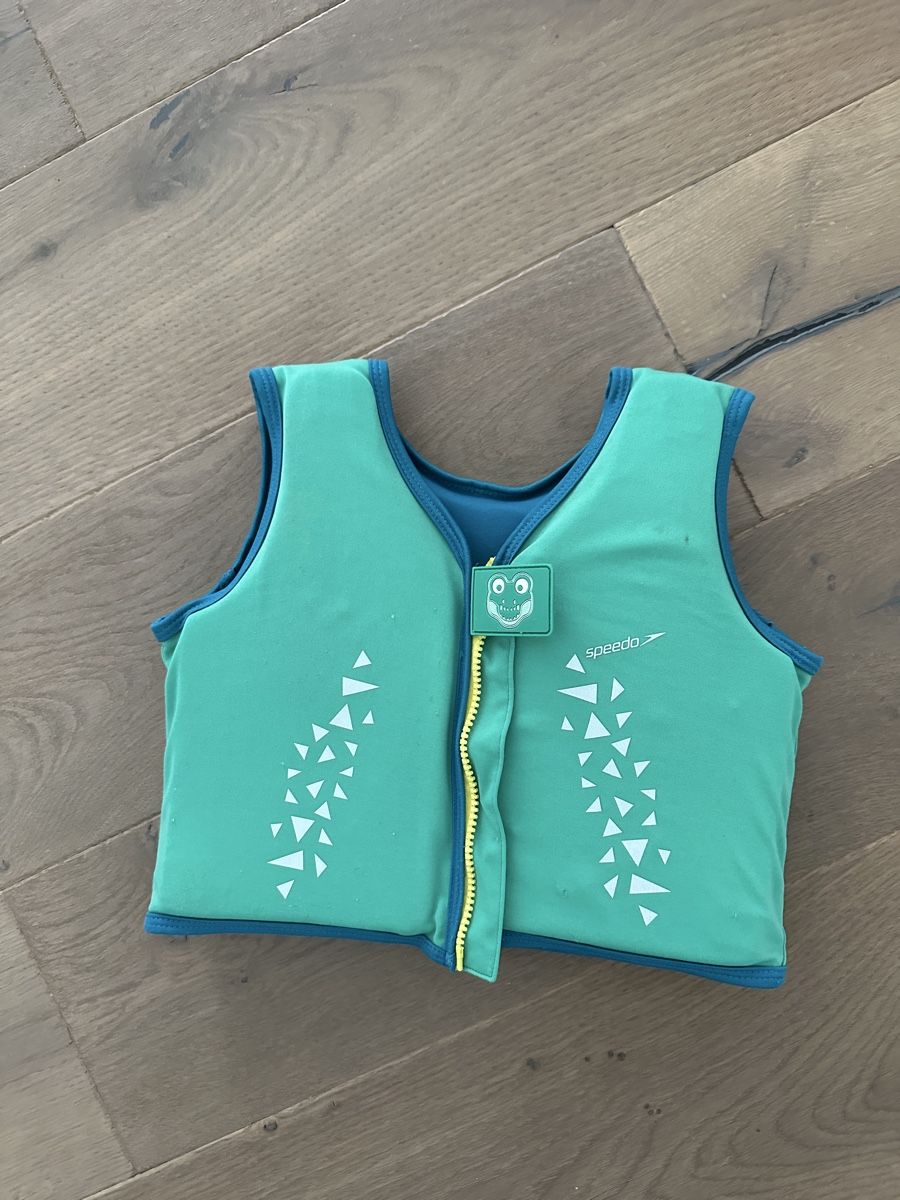 Speedo Giubbotti di salvataggio: Speedo Schwimmweste 4-6 Jahre – Usato da Herzogenbuchsee venduto da GyK87