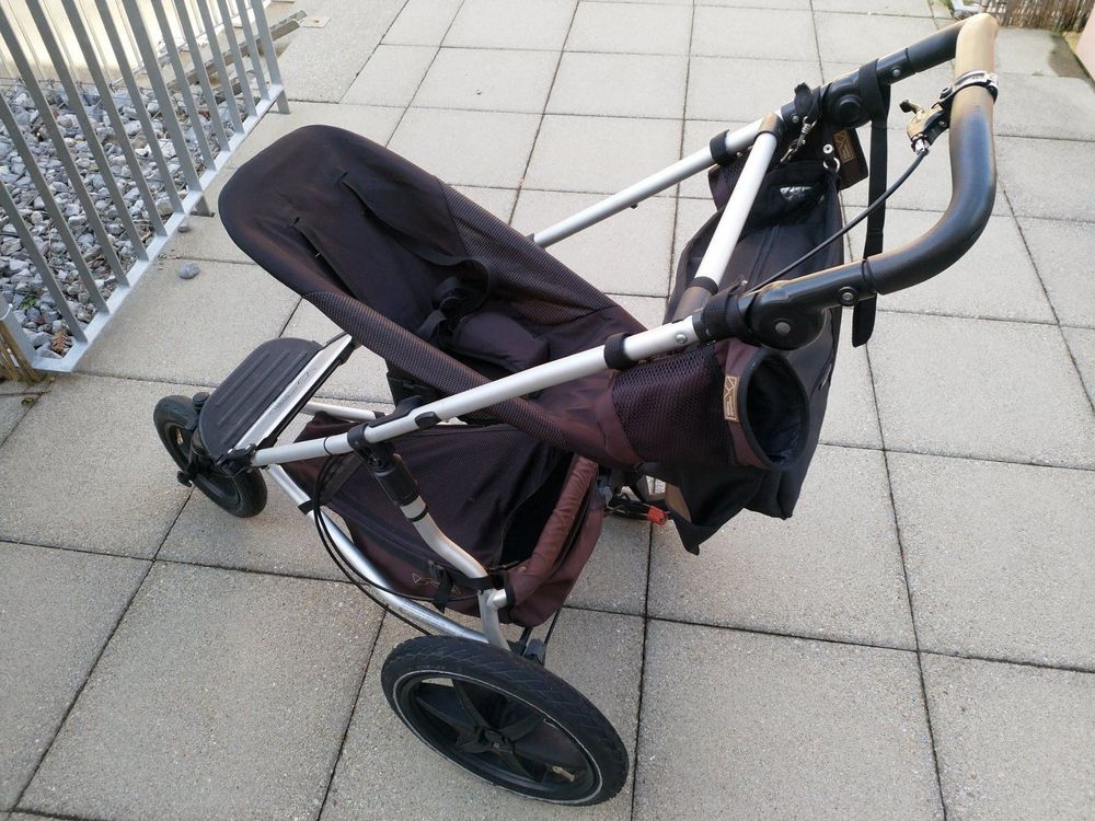 Mountain buggy face to shop face