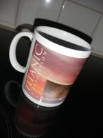 Tasse Titanic l'Exposition