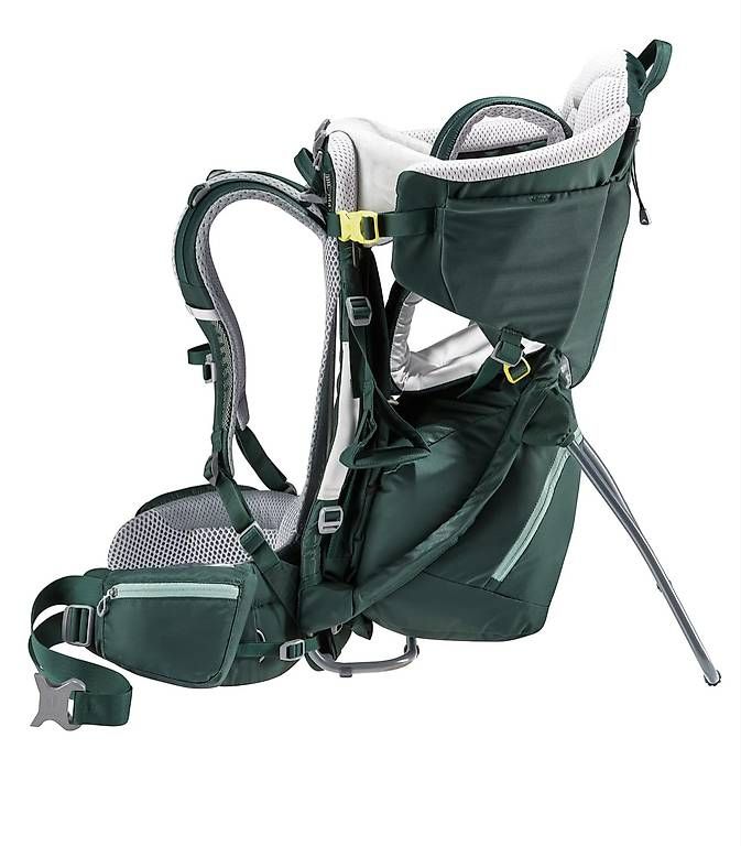 Bauch- & Rückentragen: Deuter Kid Comfort – Neu und originalverpackt aus Stachen von Claudio.H