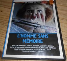 L'HOMME SANS MEMOIRE