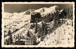 AK Arosa, Villa Dr. Herwig