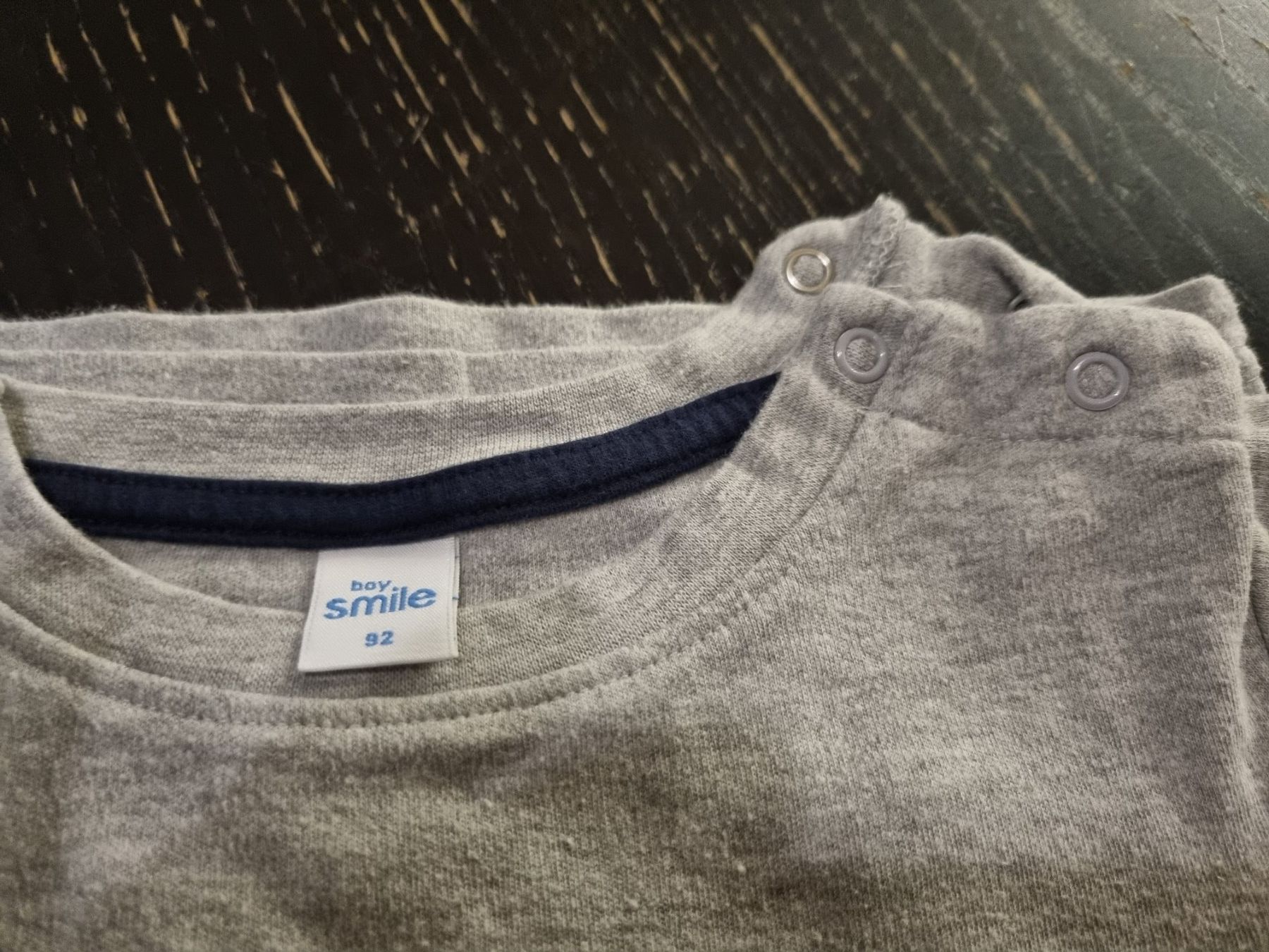 Camicie, T-shirt & Polo: Kinder Langarmshirt "Daddy's little star" – Usato da Kaiseraugst venduto da muggel27 3