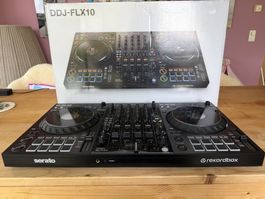 Pioneer DJ DDJ FLX10