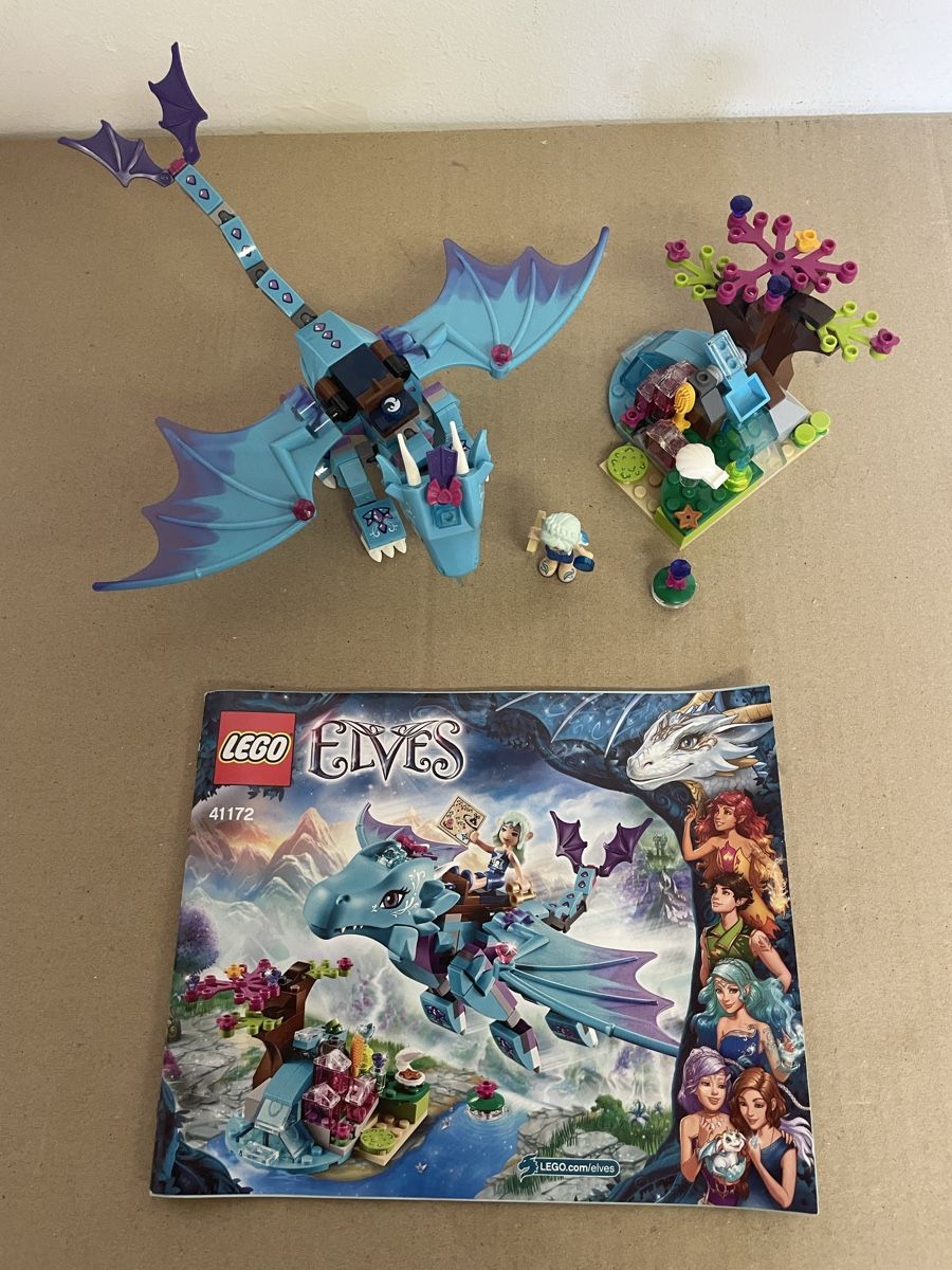 Lego Kit di costruzioni: Lego elves 41172 – Usato da Möriken AG venduto da Peka01