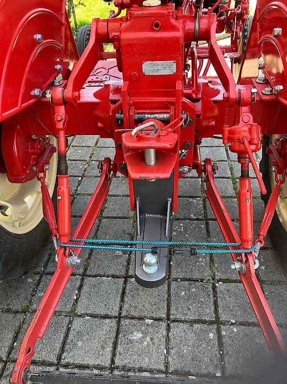 Trattori: Traktor Porsche Standard T 217 – Usato da Avers venduto da Reve 3