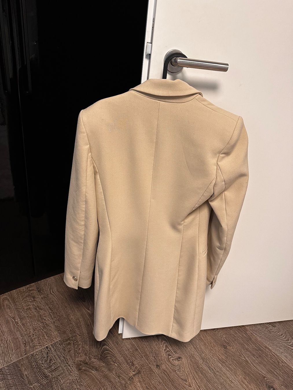 Zara Giacche: Langer Blazer XS beige – Usato da Dübendorf venduto da bol_h67v 1