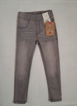 NEU! Mädchen Jegging Stretch Jeans, Gr. 104