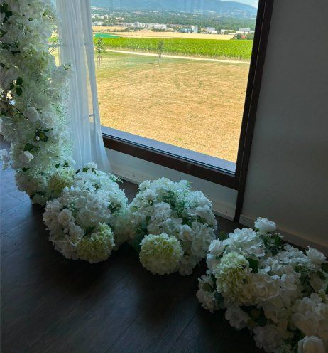Tutte le decorazioni: decor mariage - fleurs pour mariage – Usato da Renens VD venduto da ale_9dkt 1
