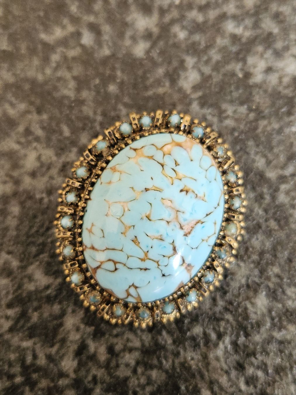 Spille & Fermagli: Vintage Modeschmuck Brosche – Usato da Wohlen AG venduto da Colina 5
