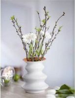 Hestal Neya Vase orange