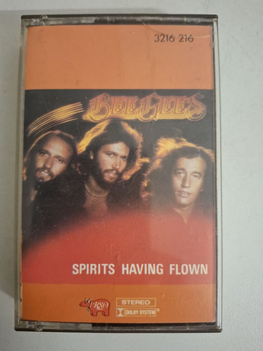 Cassettes audio: Bee Gees, SPIRITS HAVING FLOWN – D'occasion à Schänis par Heli670