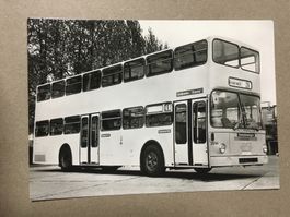 AK Autobus Berlin Typ SD 73