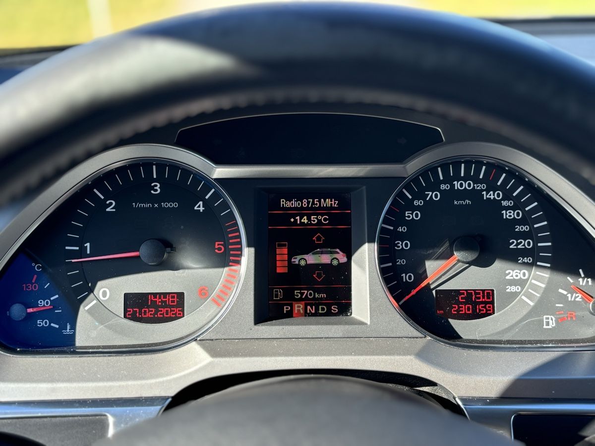 Audi Automobili: Audi A6 Allroad 3.0 TDI – Usato da Flawil venduto da SG9920 7