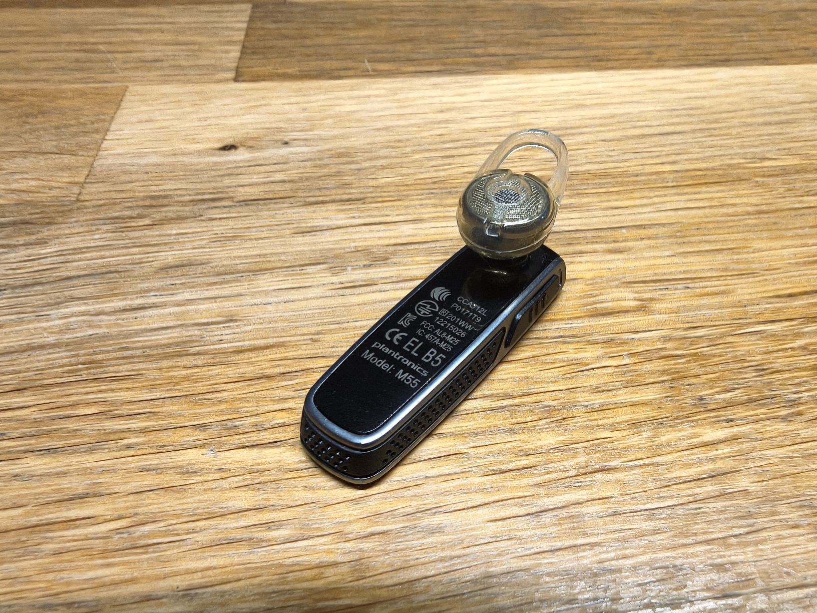 Plantronics Casques audio: Bluetooth Headset Plantronics M55 used condition – D'occasion à Villars-sur-Glâne par vaskoz86 1