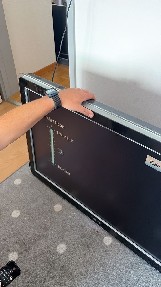 Philips Appareils TV: Fernseher – D'occasion à Gossau SG par Pilzblume 1