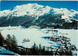 GR 179 Sils Furtschellas 1981 GF